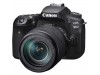 Canon EOS 90D Kit 18-135mm is USM 